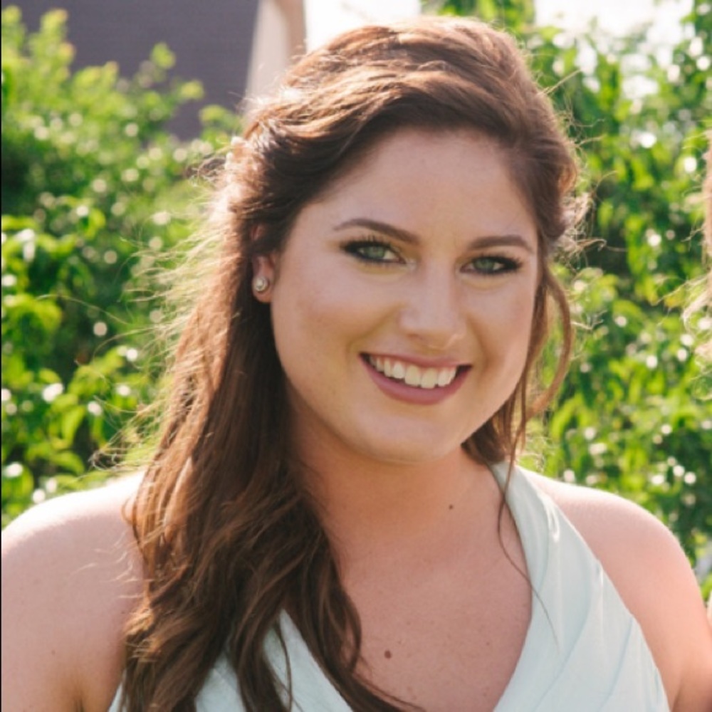 Meet your Posher, Kristen